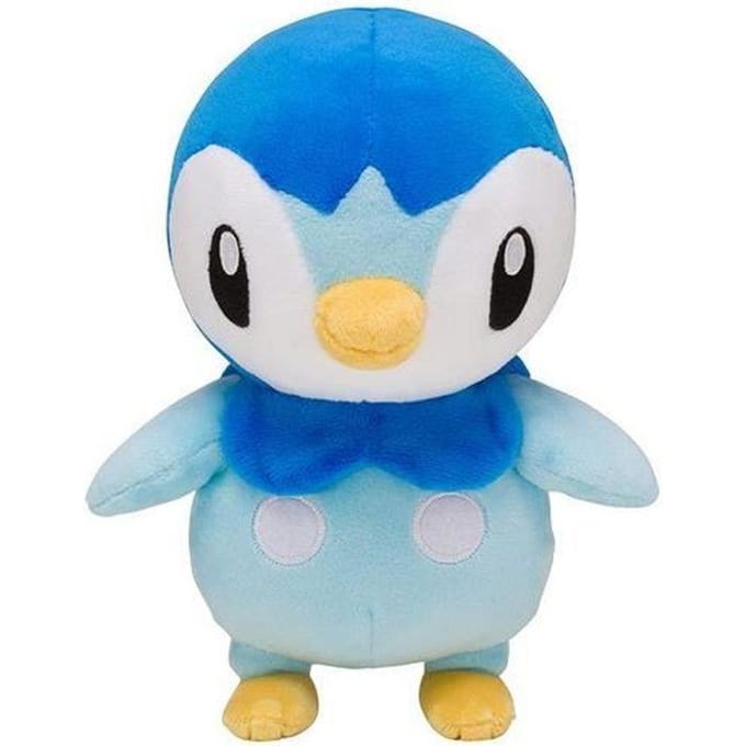 Pluche Jazwares Pokémon Piplup