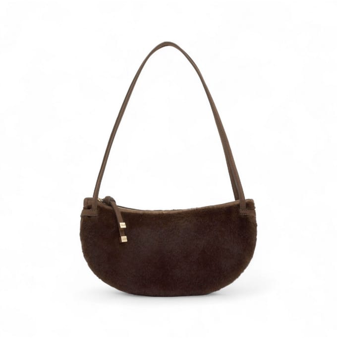 TOUS Halfmoon schoudertas