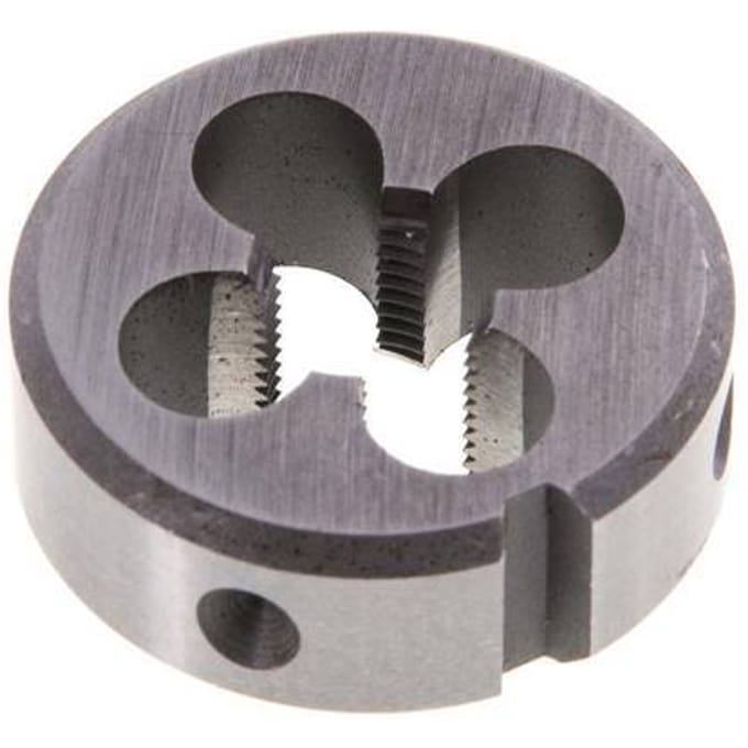 Ronde Snijplaat Vorm B G 1/8"