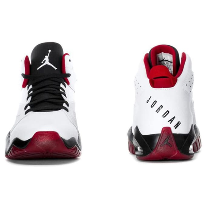 Jordan Lift Off Wit Gym Rood Jordan AR4430-106 45 white