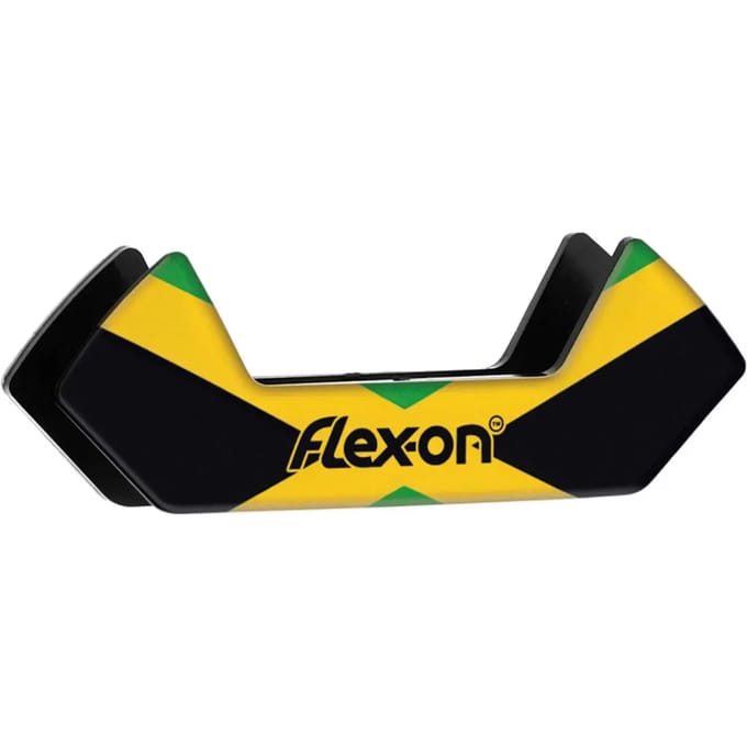 Jamaica sticker voor stijgbeugels Flex-On Safe-On