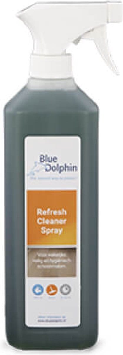 Blue Dolphin Refresh Cleaner Spray