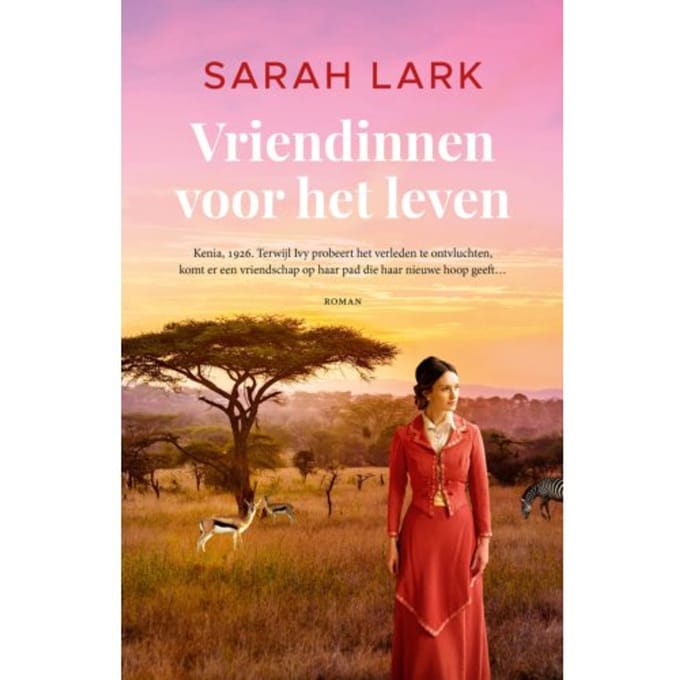 Vriendinnen Voor Het Leven - Ivy - Sarah Lark