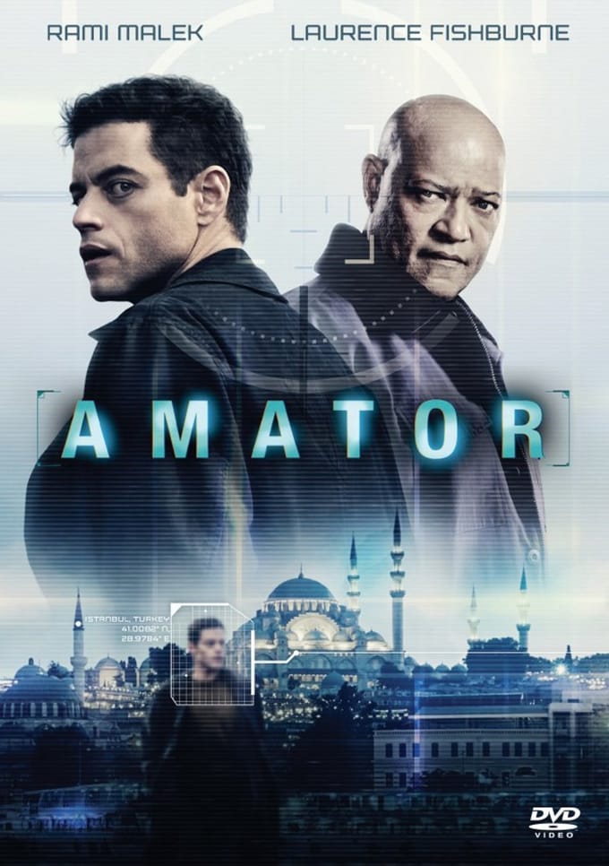 The Amateur [DVD]