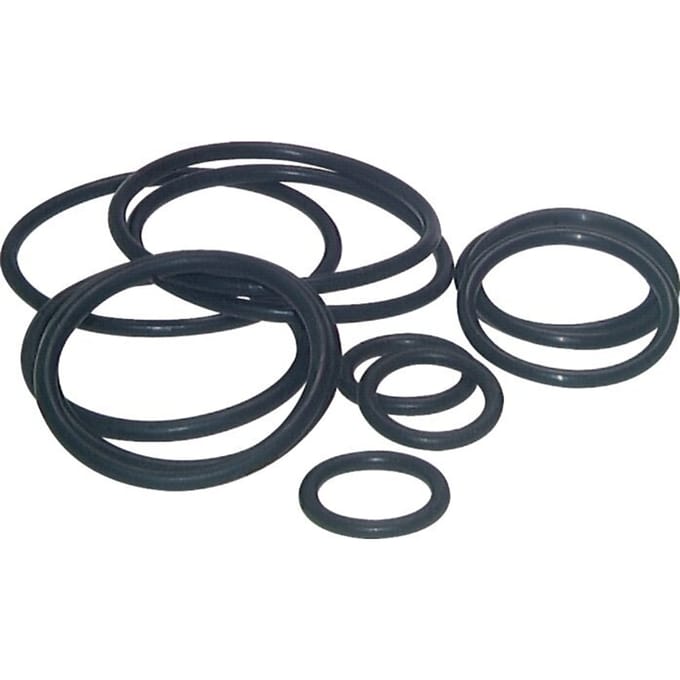 NBR O-ring 84 x 4 mm (OD 92mm) 70 Shore A [20 Stuks]