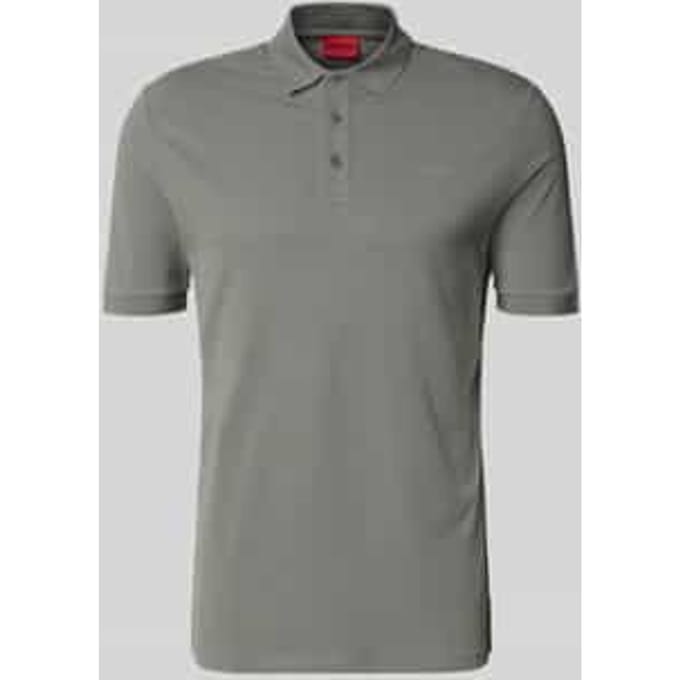 Regular fit Poloshirt van puur katoen Model 'DONOS222'