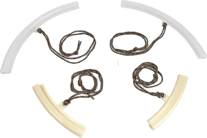 AOK 270 mm Professionele Set Velgbeschermers - 2 stuks