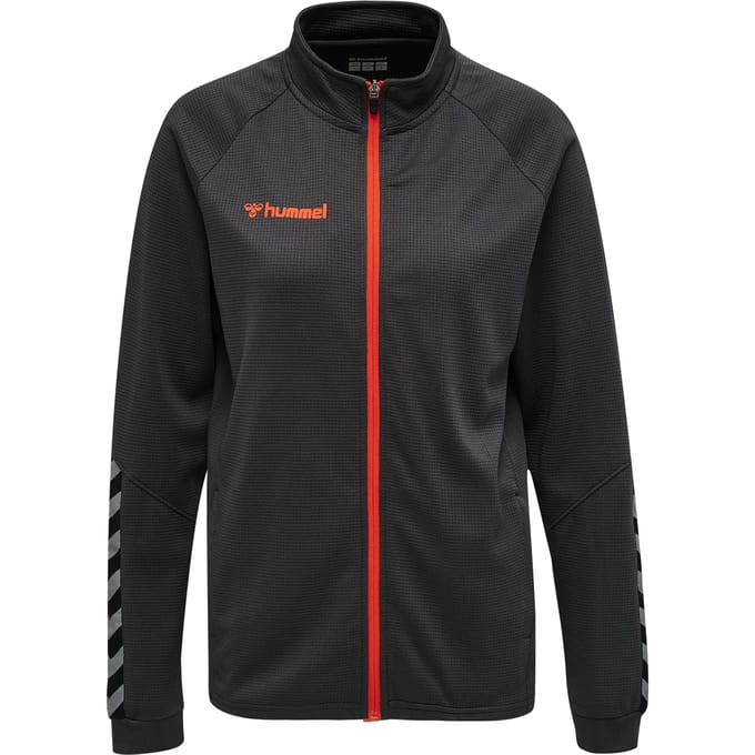 Hummel dames trainingsjack Hmlauthentic Women Poly Zip Jacket 205368