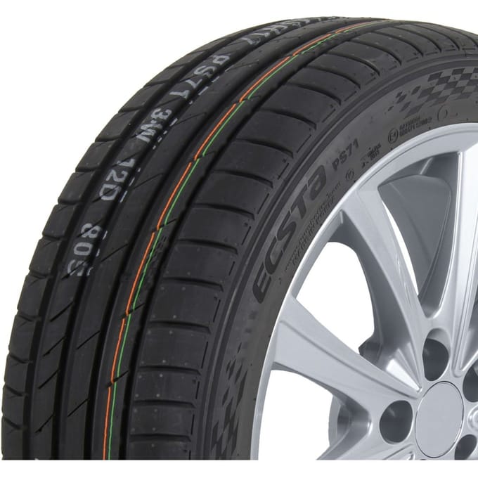 Zomerbanden KUMHO Ecsta PS71 225/45R18 91Y