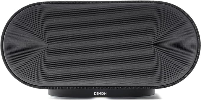Denon Home 600 Wireless Smart Speaker zwart