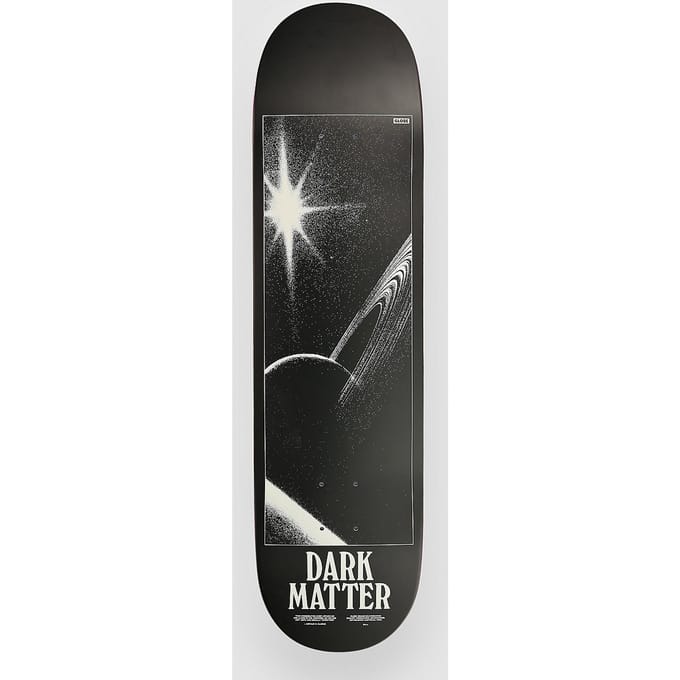 Globe G1 Orbit Deck 8.25" Skateboard Deck patroon