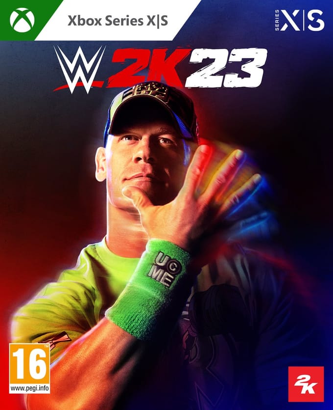 WWE 2K23 - Xbox Series X