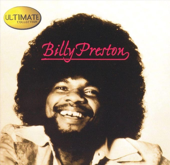 Ultimate Collection - Billy Preston