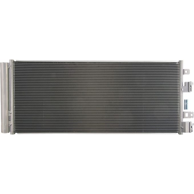 Condensator, airconditioning THERMOTEC KTT110687