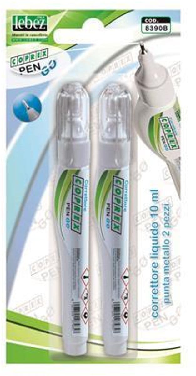Lebez 8390B correctiepen 10 ml