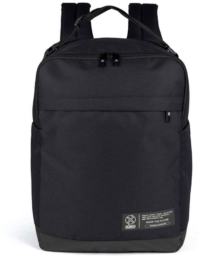Munich Gate X39 Underseat 27l Rugzak Zwart