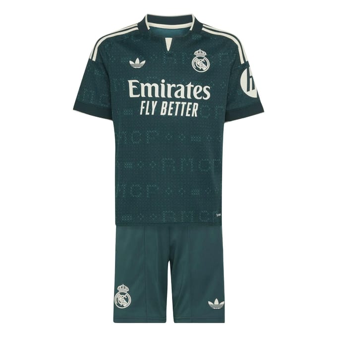 Buiten set voor kinderen Real Madrid 2026/27