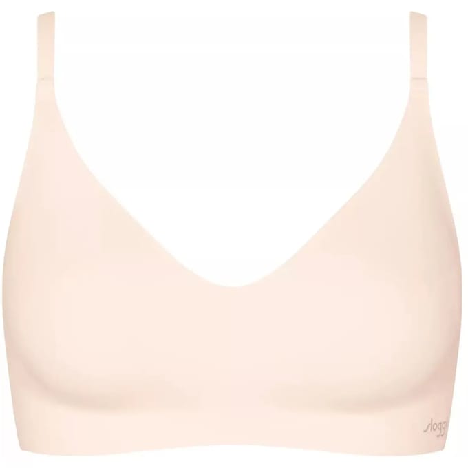 Sloggi Women ZERO Microfibre 2.0 Bralette - bralette - beige