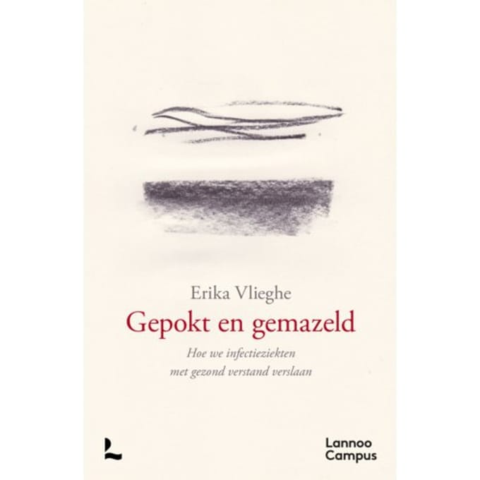 Gepokt En Gemazeld - Erika Vlieghe