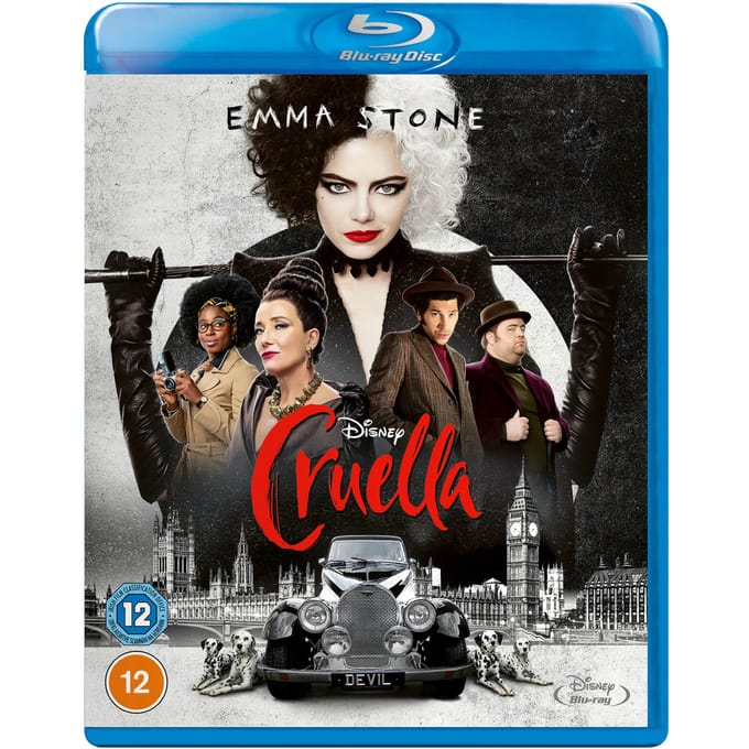 Disney's Cruella