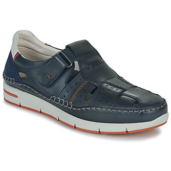 Sandalen met sleehak Fluchos YANNIC