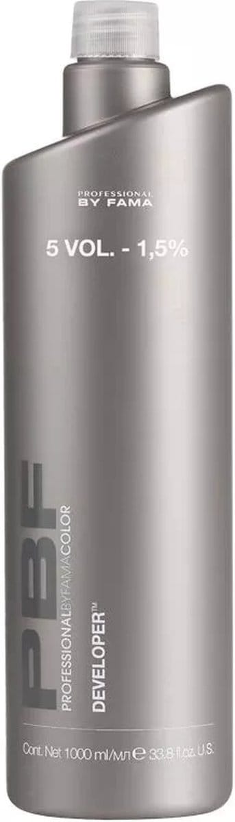 COLOR DEVELOPER 5 VOLUMEN 1.5 % 1000 ml