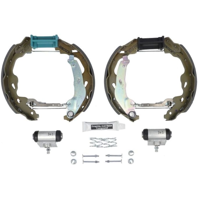 Remschoenset KIT SUPERPRO BOSCH 0 204 114 689