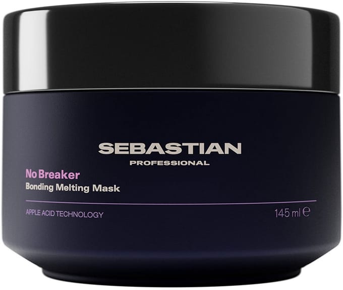 Sebastian Professional No.Breaker Bonding Mask Conditioner voor gekleurd haar Dames 145 ml