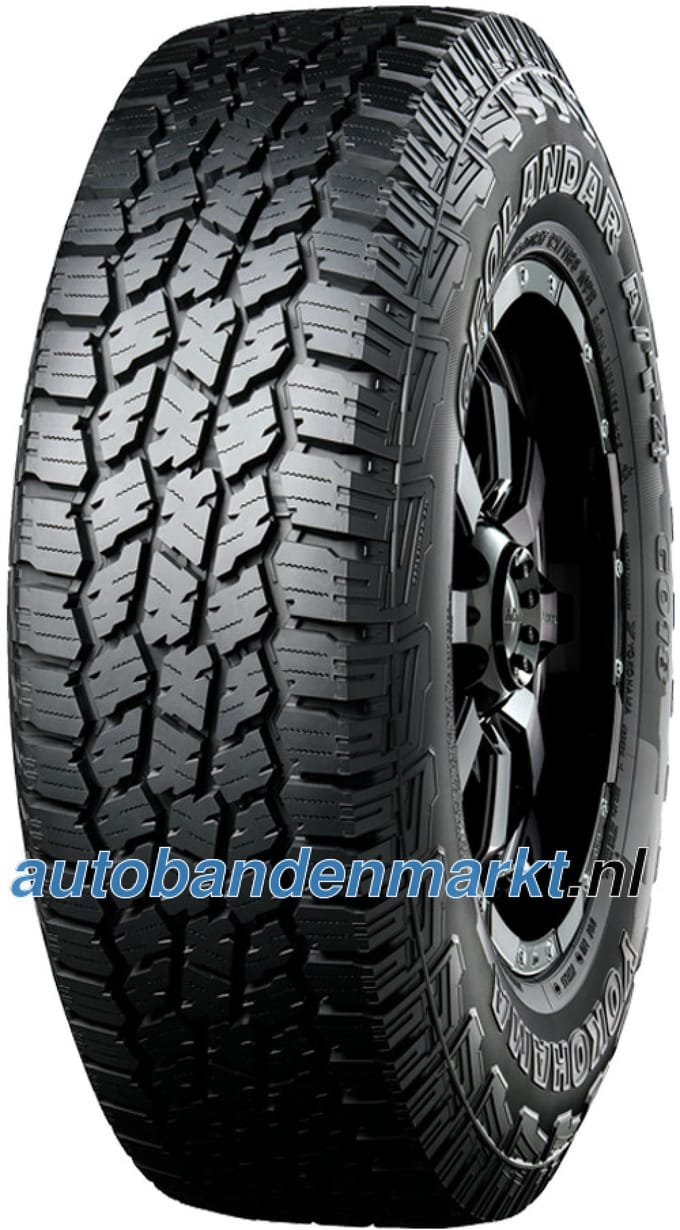 Yokohama Geolandar A/T4 (G018A) ( 175/80 R16 91S WL )