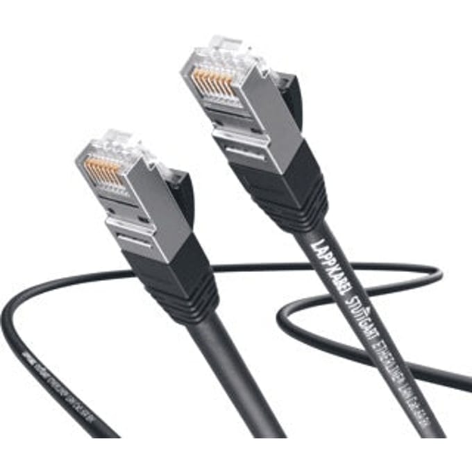 Lapp Industrial Ethernet Patch Cord Aderpaar Voor de industrie - 24441320