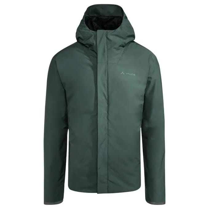 Vaude Bike Cyclist Warm Jas Groen S Man
