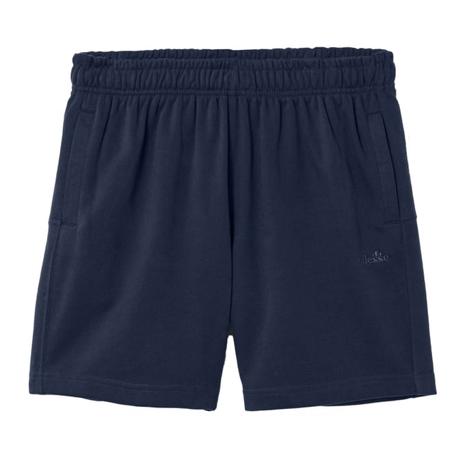 Ellesse Mannen Zanica Shorts (Marineblauw)