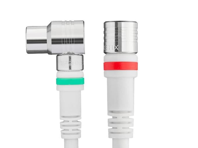 Aansluitset Coax (FRA-752(X)) - Technetix