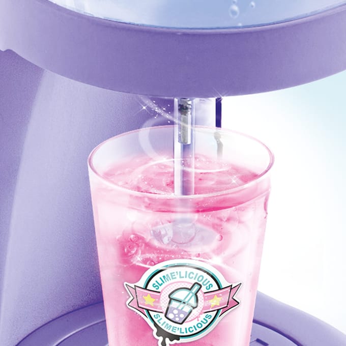 So Slime Slime'Presso Machine Spelen met slijm