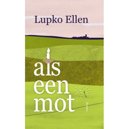 Als Een Mot - Lupko Ellen