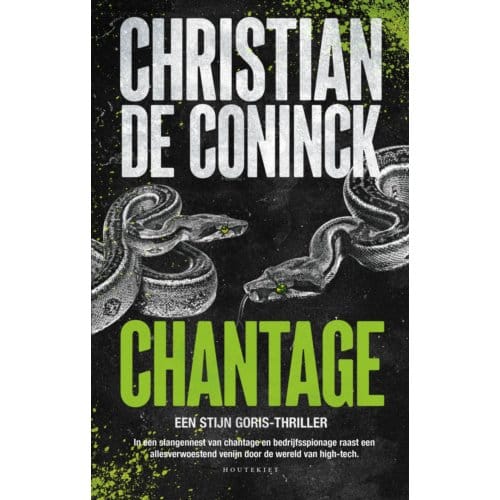 Chantage - Christian de Coninck