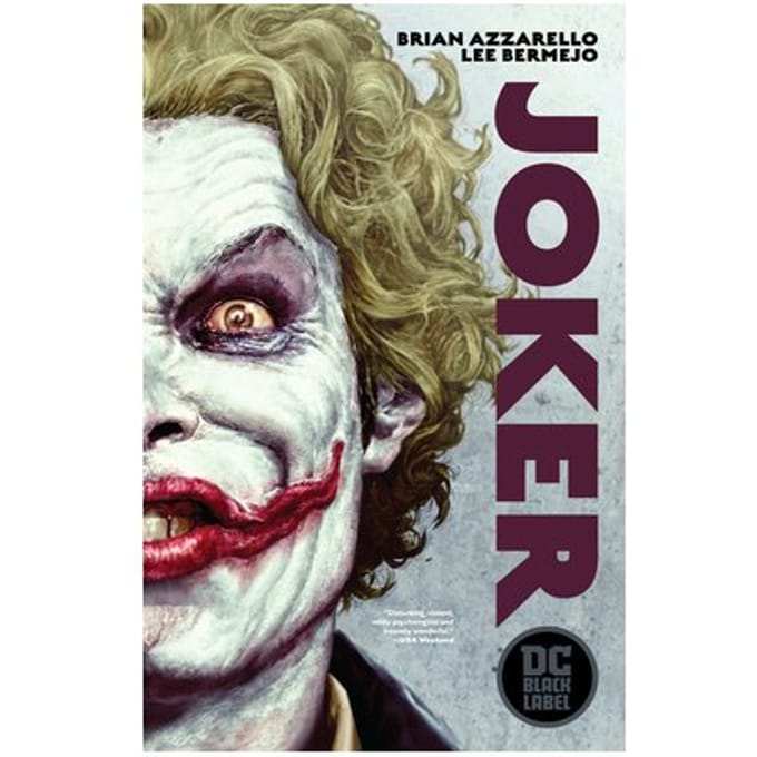Joker - Brian Azzarello