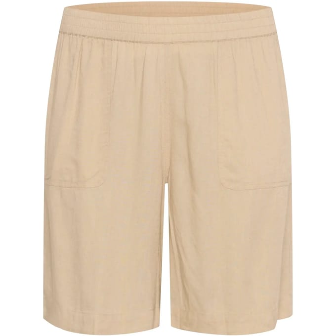 Damesshort KAFFE Curve Mille