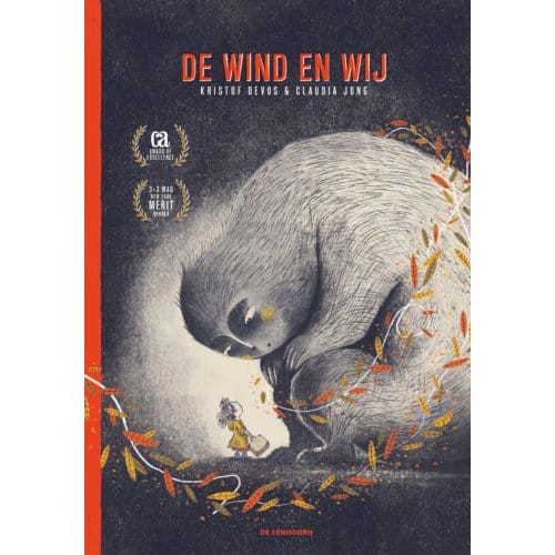 De Wind En Wij - Heruitgave - Claudia Jong