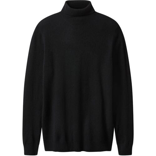 ESMARA MEN Heren trui (Zwart, M)