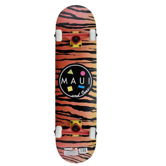 Skateboard Maui And Sons Barracuda