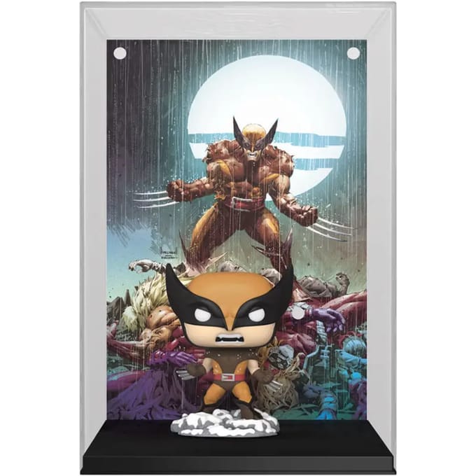 Pop Comic Cover: X-Men - Wolverine Funko Pop #06