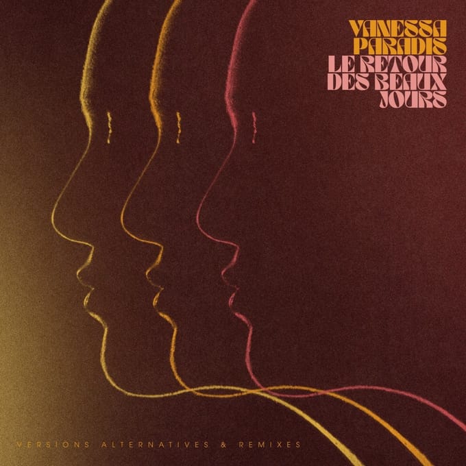 Vanessa Paradis - Le Retour Des Beaux Jours (LP)