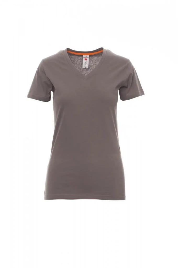 Payper V-Neck Lady - Smoke - S