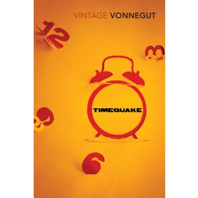 Timequake - Vintage Classics - Kurt Vonnegut