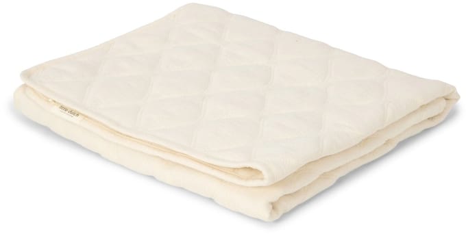 Ledikant deken - Wit - Essentials