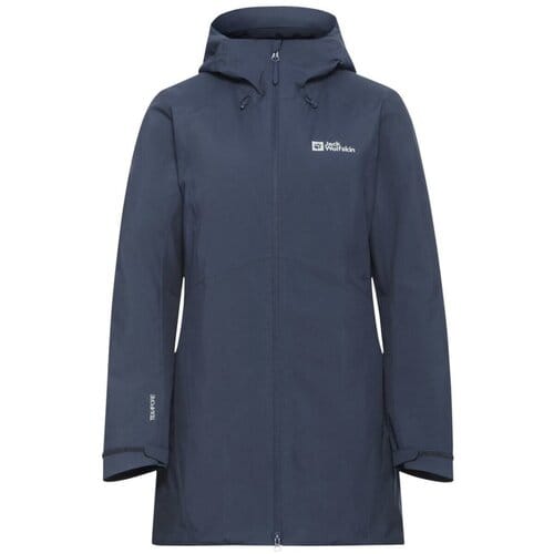 Jack Wolfskin Heidelstein Insulated Midnight Sky Winterjas Dames