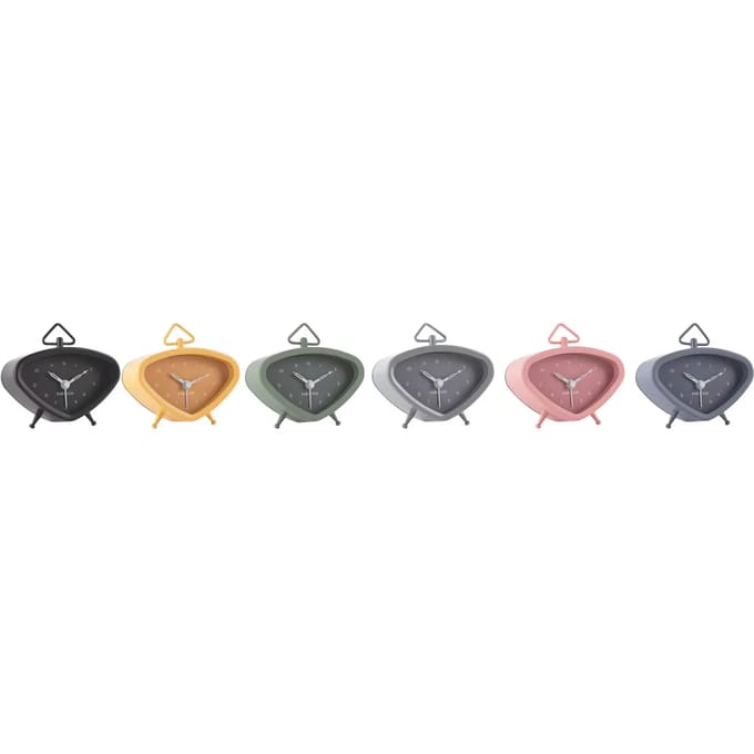 Wekker Karlsson Mini Triangle (x6)