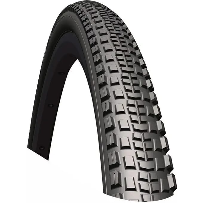 Fietsband Mitas x-road r17 pliable Tubeless Supra Weltex