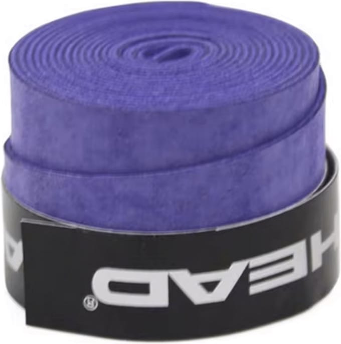 HEAD Overgrip | Antislip | Dry | Tennis grip | Padel grip | Paars